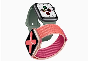 השעון החכם Apple Watch Series 5 יגיע לישראל ביום שישי